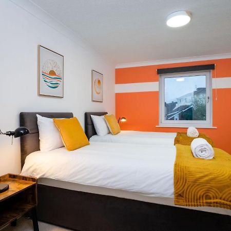 Southsea Luxury Apartment Portsmouth Bagian luar foto