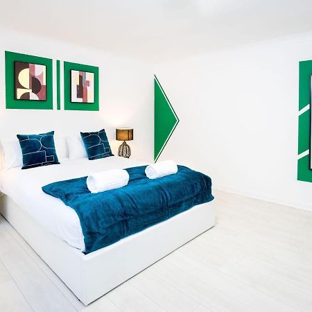 Southsea Luxury Apartment Portsmouth Bagian luar foto