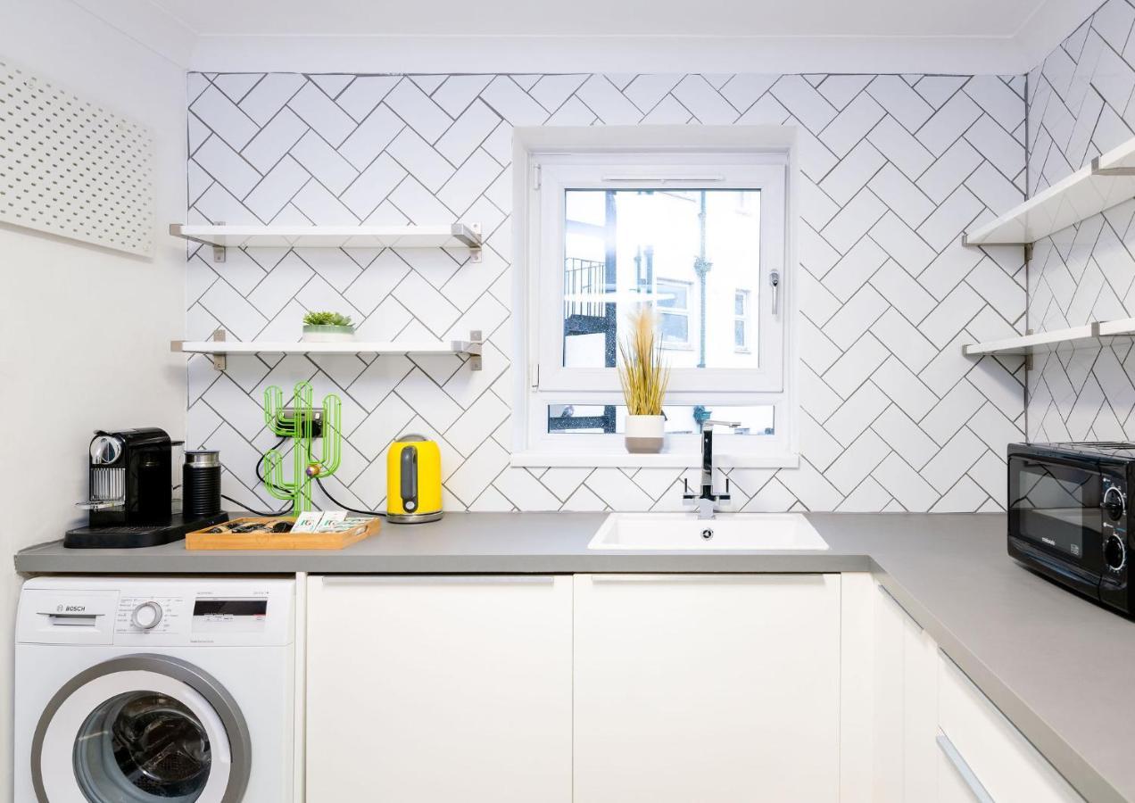 Southsea Luxury Apartment Portsmouth Bagian luar foto