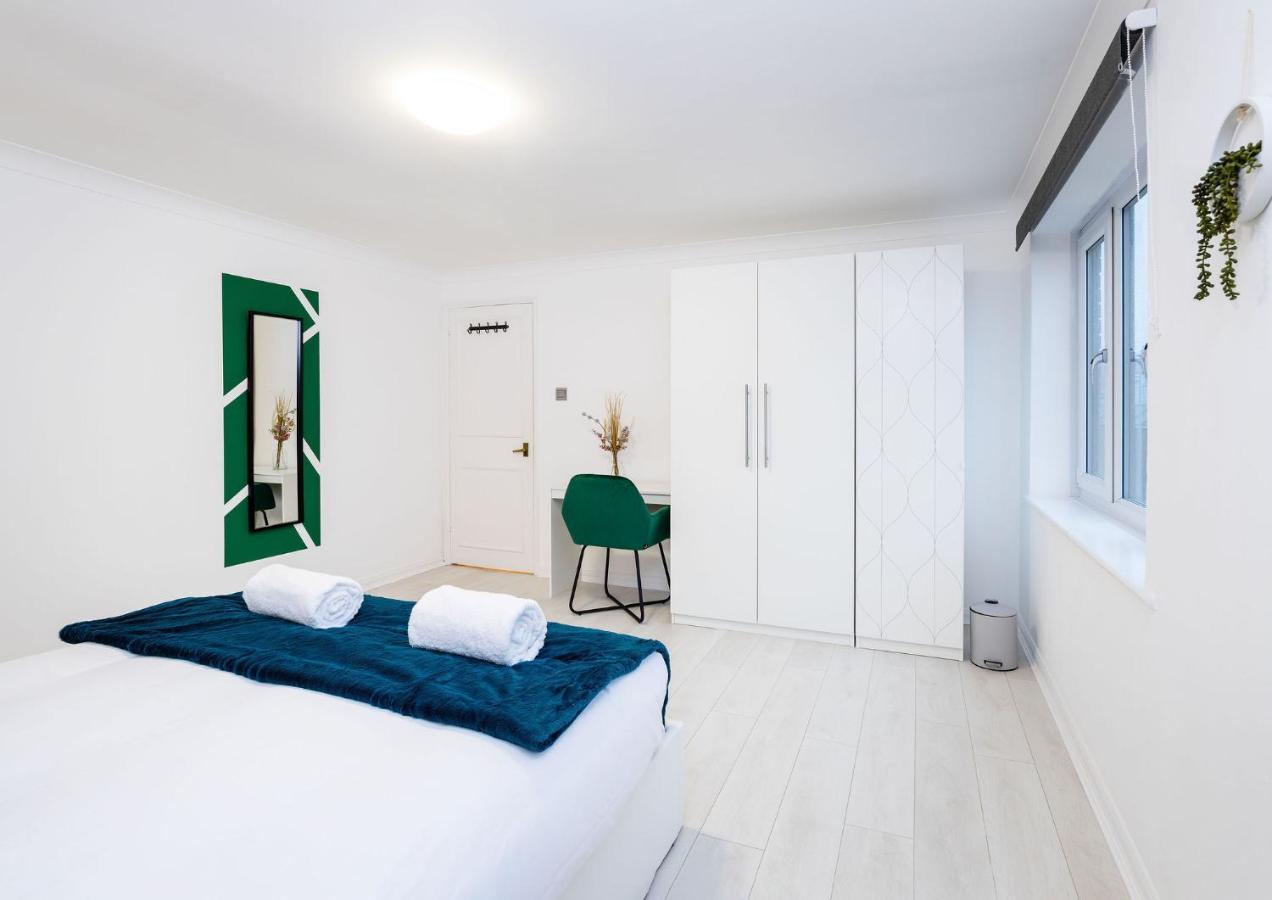 Southsea Luxury Apartment Portsmouth Bagian luar foto